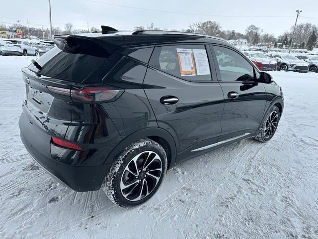2022 Chevrolet Bolt EUV Premier