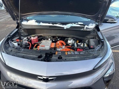 2023 Chevrolet Bolt EUV Premier