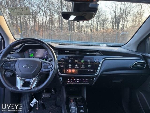 2023 Chevrolet Bolt EUV Premier