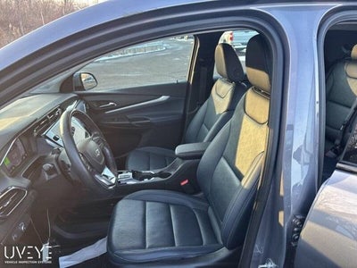 2023 Chevrolet Bolt EUV Premier