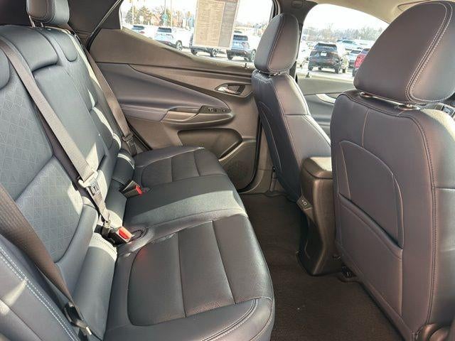 2023 Chevrolet Bolt EUV Premier