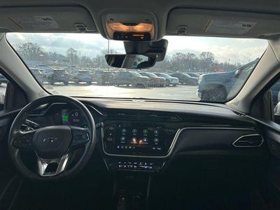 2023 Chevrolet Bolt EUV Premier