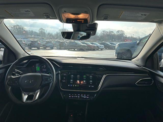 2023 Chevrolet Bolt EUV Premier