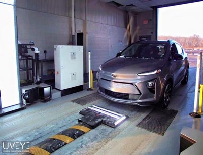 2023 Chevrolet Bolt EUV Premier