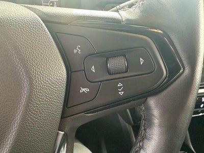 2023 Chevrolet Bolt EUV Premier