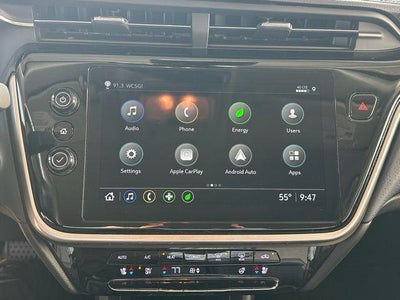 2023 Chevrolet Bolt EUV Premier