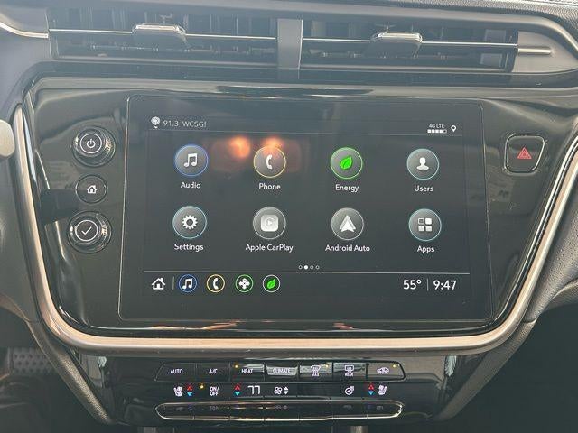 2023 Chevrolet Bolt EUV Premier