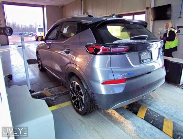 2023 Chevrolet Bolt EUV Premier