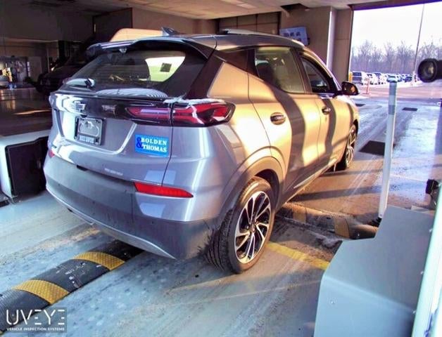 2023 Chevrolet Bolt EUV Premier