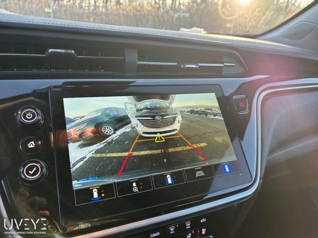 2023 Chevrolet Bolt EUV Premier