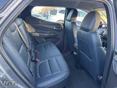 2023 Chevrolet Bolt EUV Premier
