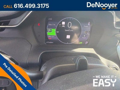 2023 Chevrolet Bolt EUV Premier