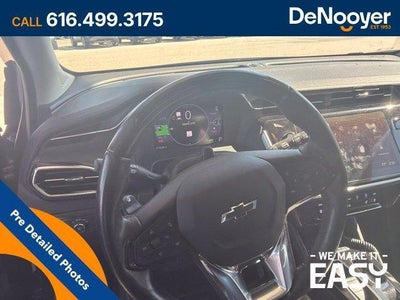 2023 Chevrolet Bolt EUV Premier