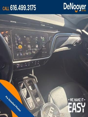 2023 Chevrolet Bolt EUV Premier