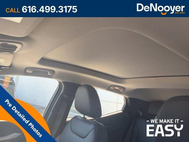 2023 Chevrolet Bolt EUV Premier