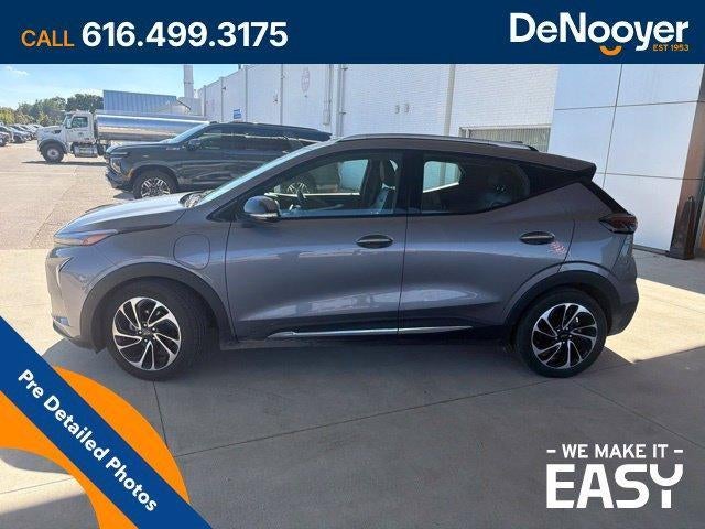 2023 Chevrolet Bolt EUV Premier
