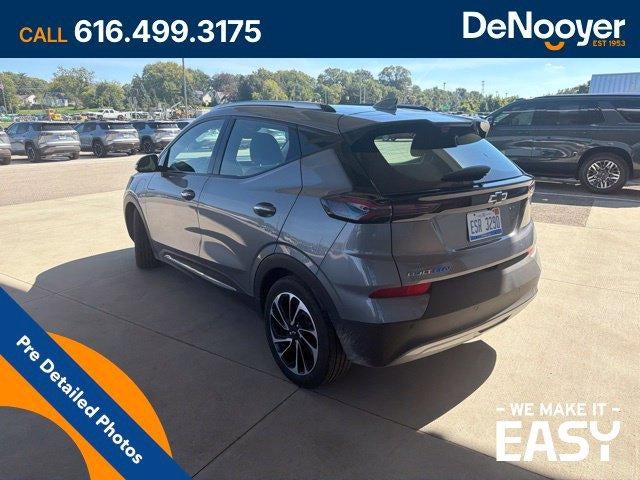 2023 Chevrolet Bolt EUV Premier