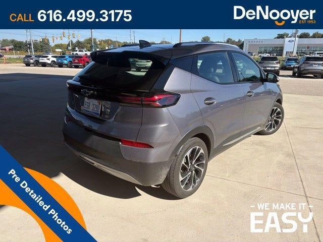 2023 Chevrolet Bolt EUV Premier