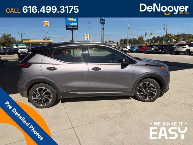 2023 Chevrolet Bolt EUV Premier