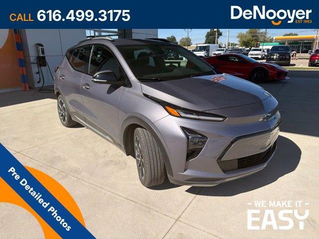 2023 Chevrolet Bolt EUV Premier