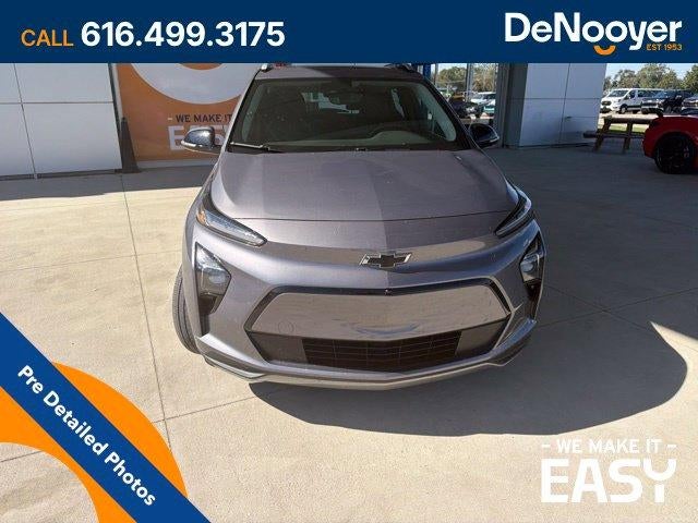 2023 Chevrolet Bolt EUV Premier