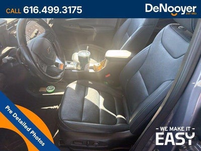 2023 Chevrolet Bolt EUV Premier