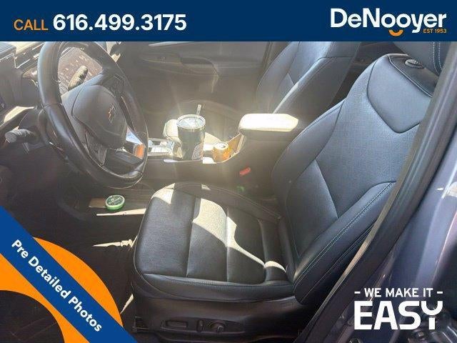 2023 Chevrolet Bolt EUV Premier