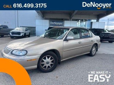 1999 Chevrolet Malibu LS