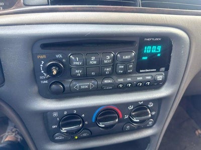 1999 Chevrolet Malibu LS