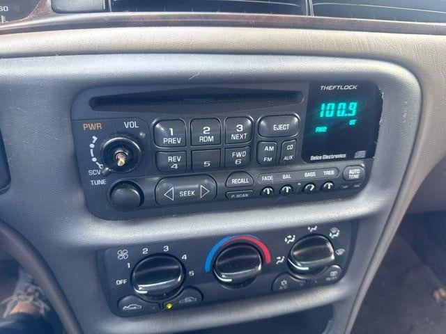 1999 Chevrolet Malibu LS