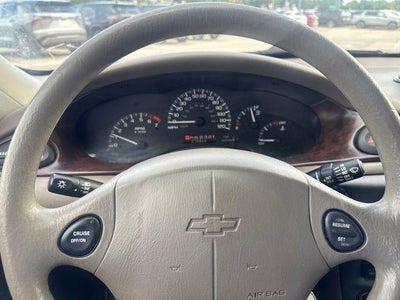 1999 Chevrolet Malibu LS