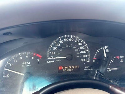 1999 Chevrolet Malibu LS
