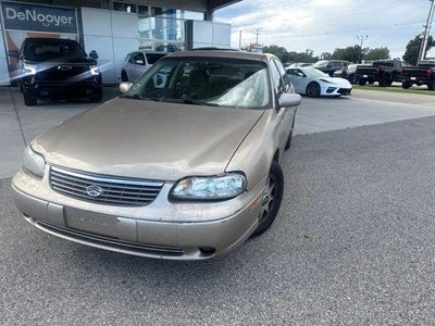 1999 Chevrolet Malibu LS