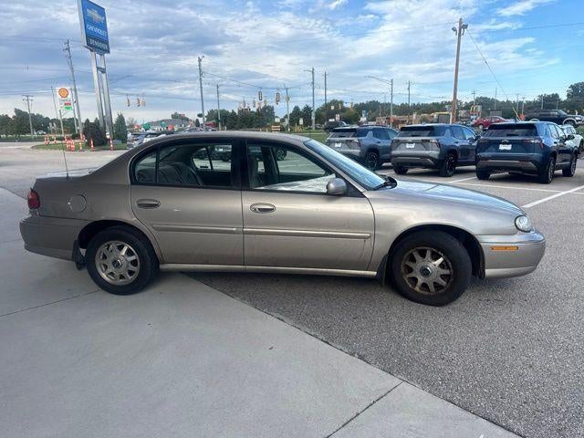 1999 Chevrolet Malibu LS