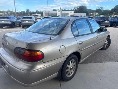 1999 Chevrolet Malibu LS