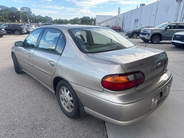 1999 Chevrolet Malibu LS
