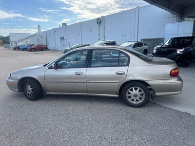 1999 Chevrolet Malibu LS