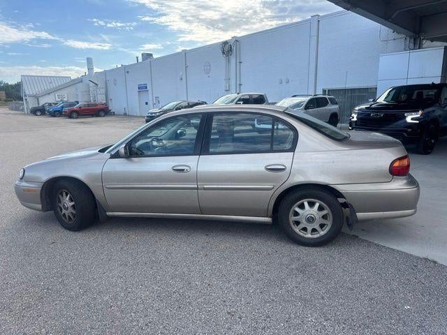 1999 Chevrolet Malibu LS