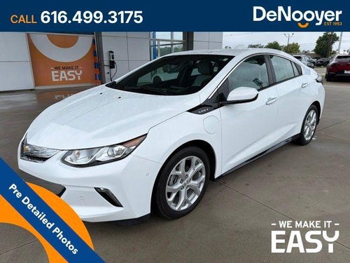 2019 Chevrolet Volt Premier
