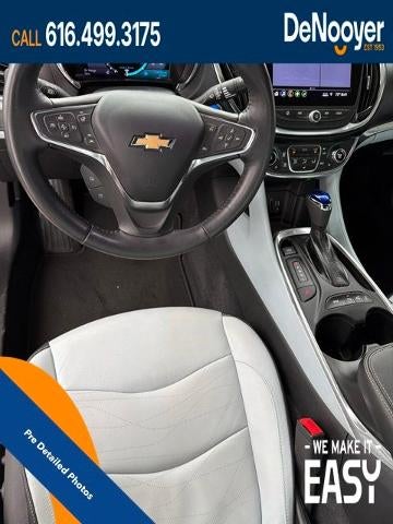 2019 Chevrolet Volt Premier