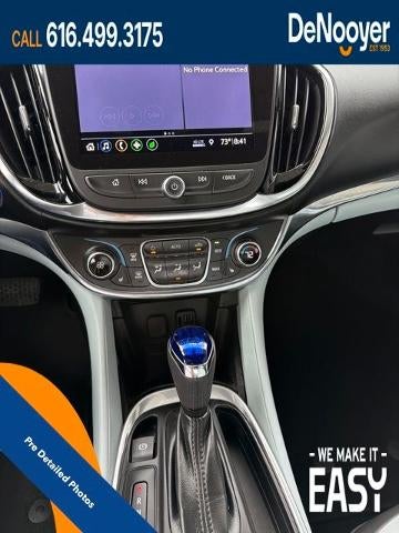 2019 Chevrolet Volt Premier