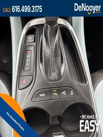 2019 Chevrolet Volt Premier