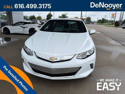 2019 Chevrolet Volt Premier
