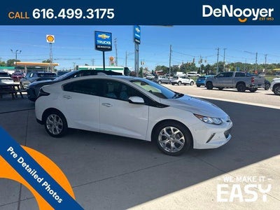 2019 Chevrolet Volt Premier