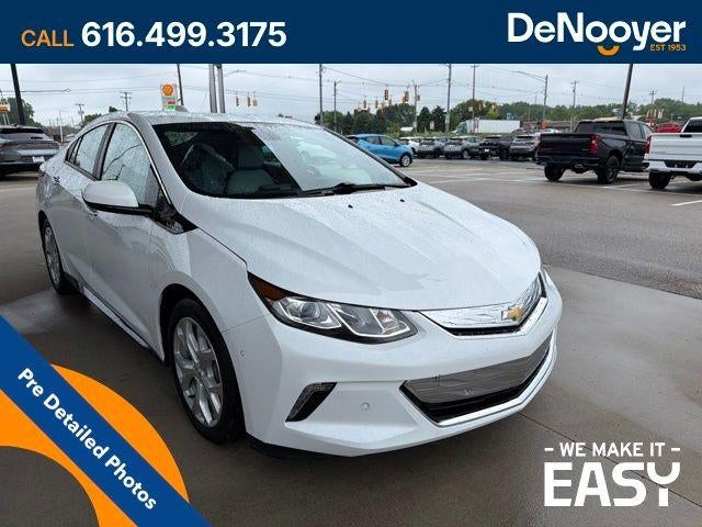 2019 Chevrolet Volt Premier