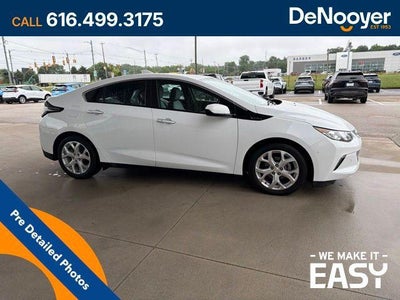 2019 Chevrolet Volt Premier
