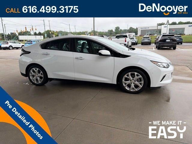 2019 Chevrolet Volt Premier