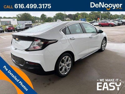 2019 Chevrolet Volt Premier