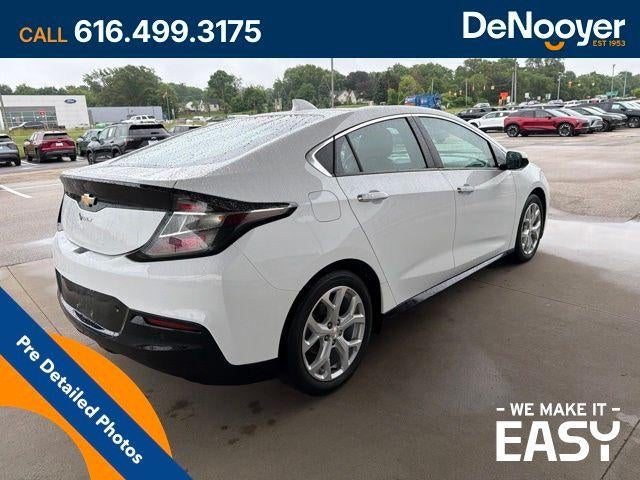 2019 Chevrolet Volt Premier