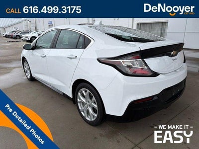 2019 Chevrolet Volt Premier